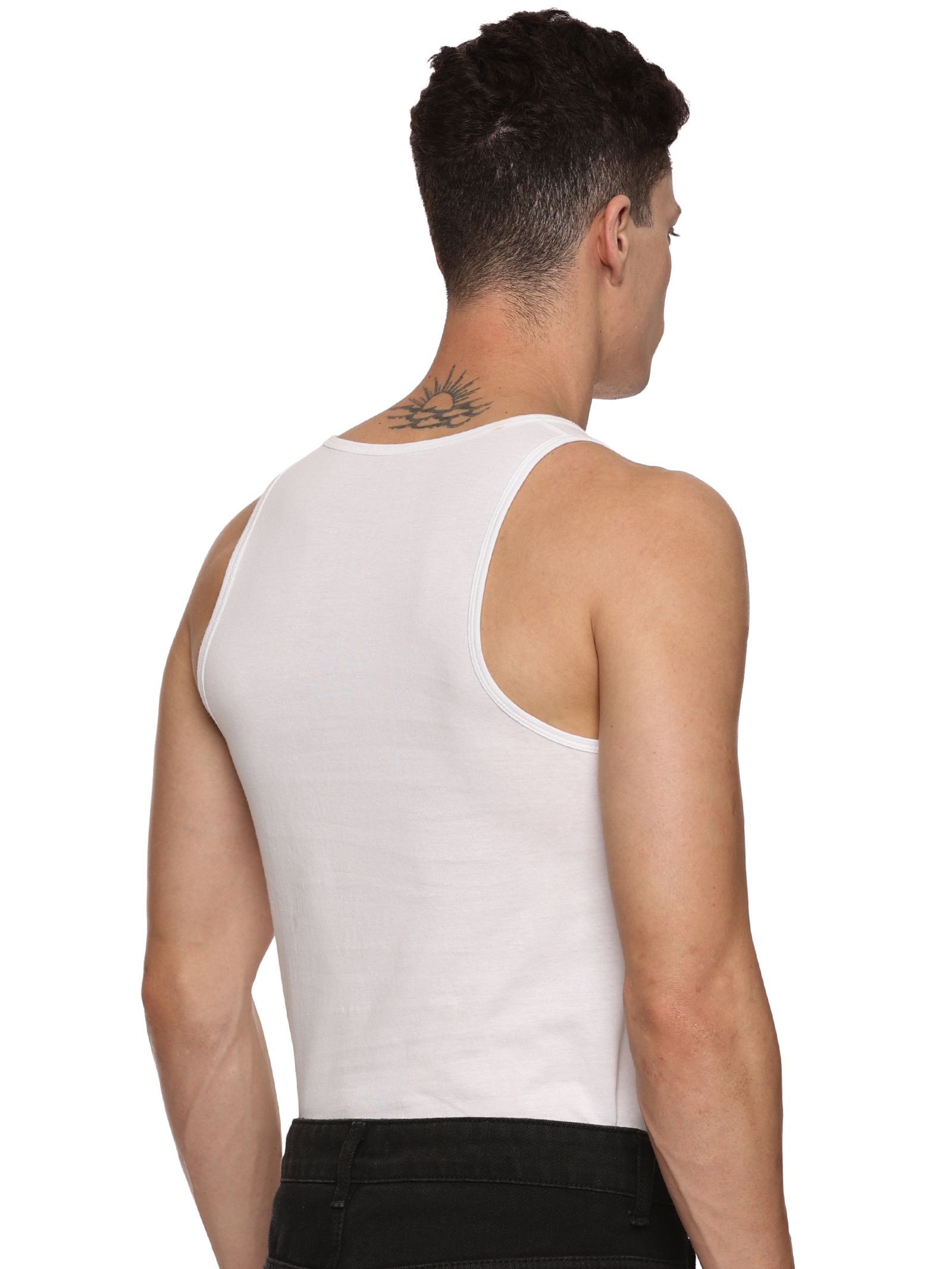 Men's Chest Compression Vest to Hide Gynecomastia Moobs Shapewear, Compression Chest Binder for Men to Hide Moobs(pack of 3) Men's Chest Compression Vest to Hide Gynecomastia Moobs Shapewear, Compression Chest Binder for Men to Hide Moobs(pack of 3)