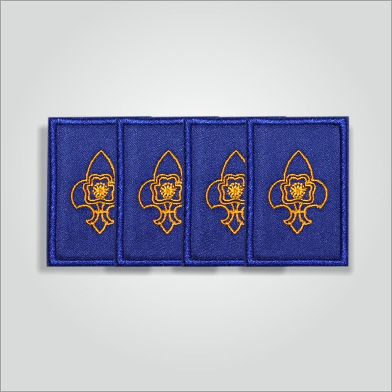 Pravesh Badge Cub/Bulbul