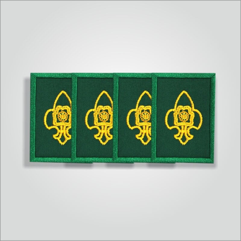 Pravesh Badge Scout/Guide