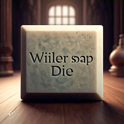 Single Mold Square 150 Gm Industrial Grade