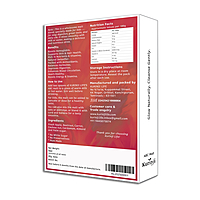 Kurinji Life ABC Malt (Apple, Beetroot, Carrot) 300Gm