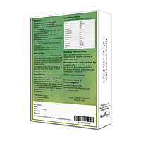 Kurinji Life Traditional Sathu Maavu – 18-In-1 Multigrain Health Mix 400Gm