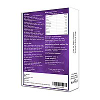 Kurinji Life LITE MEAL – Karuppu Kavuni Black Rice Porridge Mix 300g