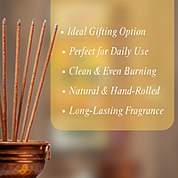 Agarbathi (3 in 1 Combo)