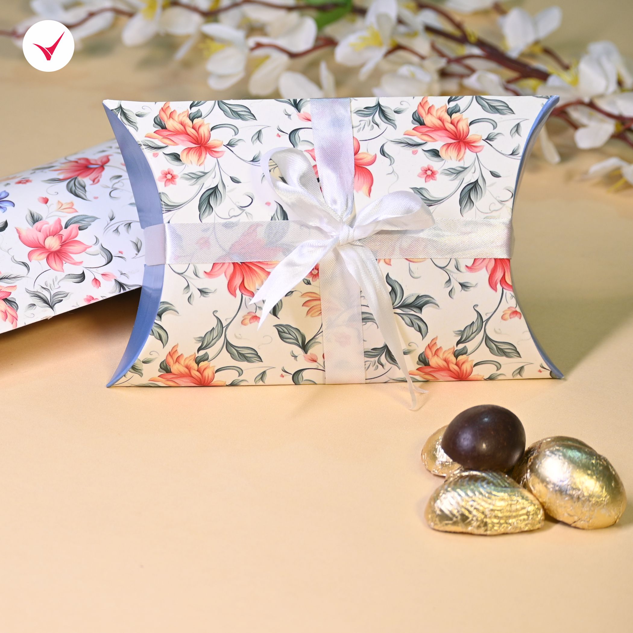 Pillow Box 1643 C