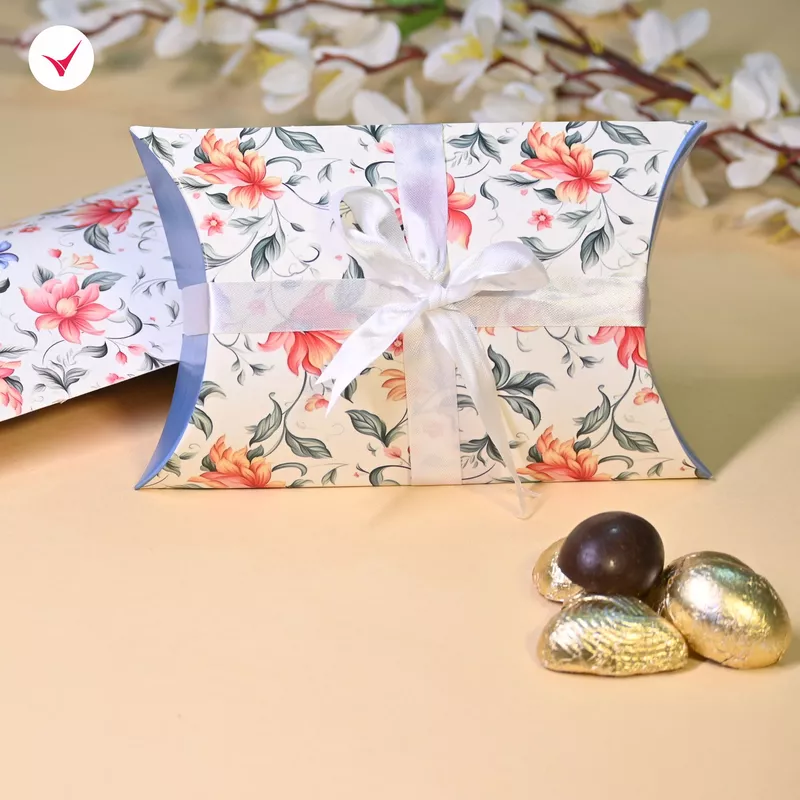Pillow Box 1643 C