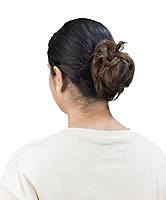 Scrunchie Bun