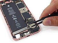 TW2 Tweezer Curved, No 7A, Black