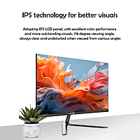 27 Inch IPS Monitor Ultra Slim