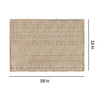Cotton Woven Placemats | Heat Resistant