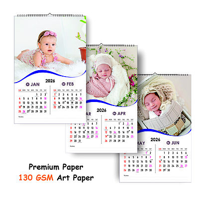 2026 Pure Joy Wall Calendar