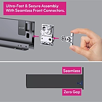 Octune Slim Cubist Drawer Box System