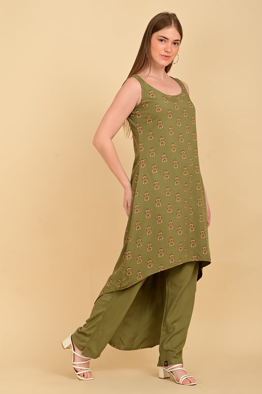 Women's Kurta Top
