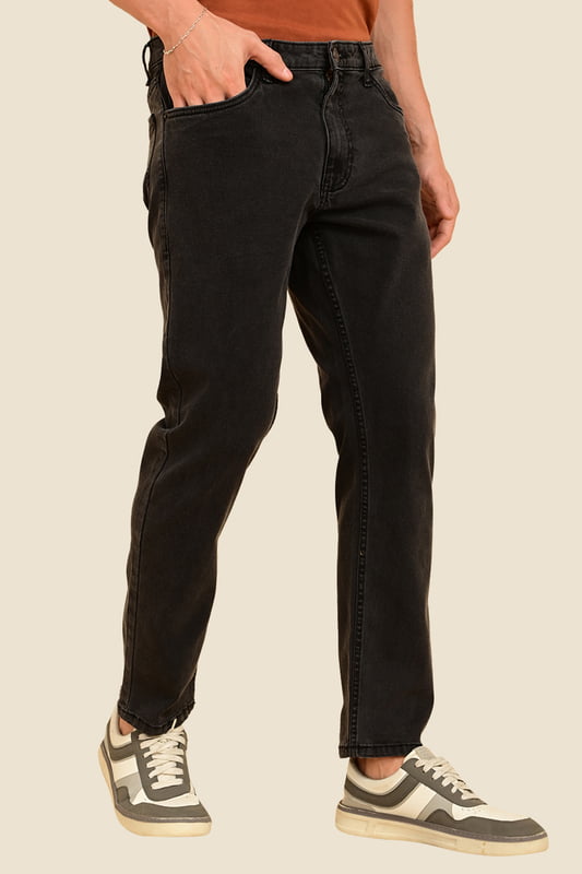Men's Straight Fit Denim Pant