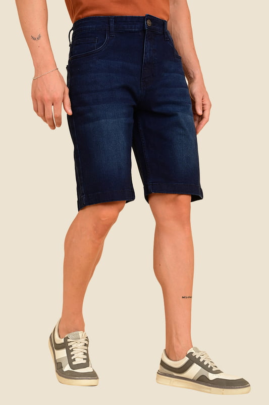 Men's Denim Shorts