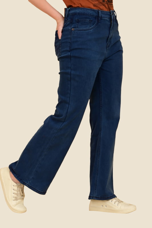 Women's Bootcut Denim Pant