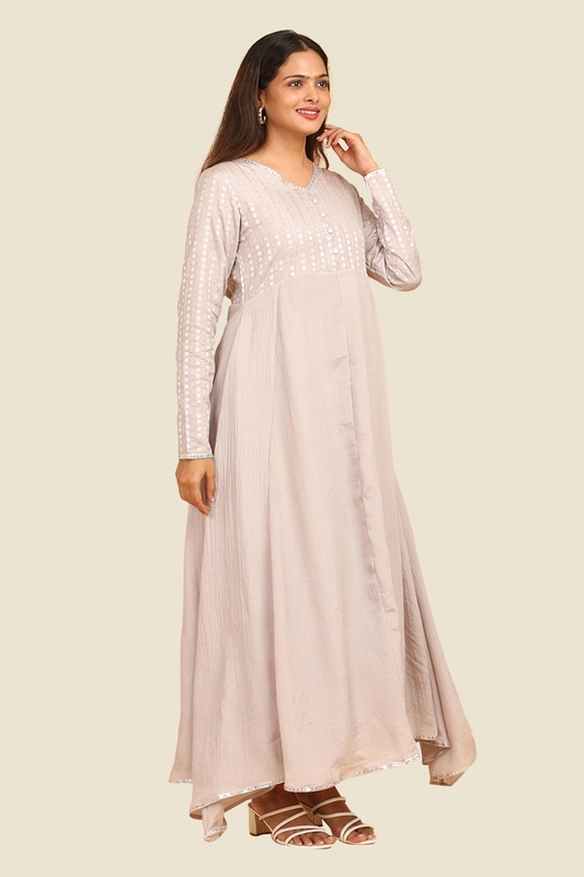 Women's Anarkali Ethnic Dress
