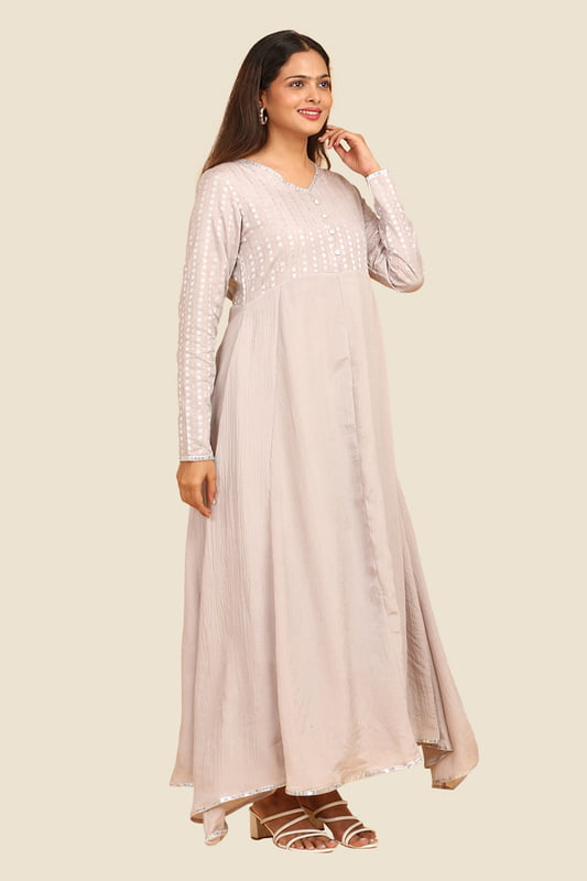 Women's Anarkali Ethnic Dress
