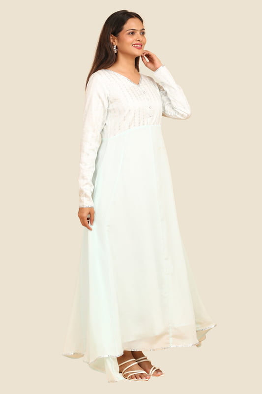 Women's Anarkali Ethnic Dress