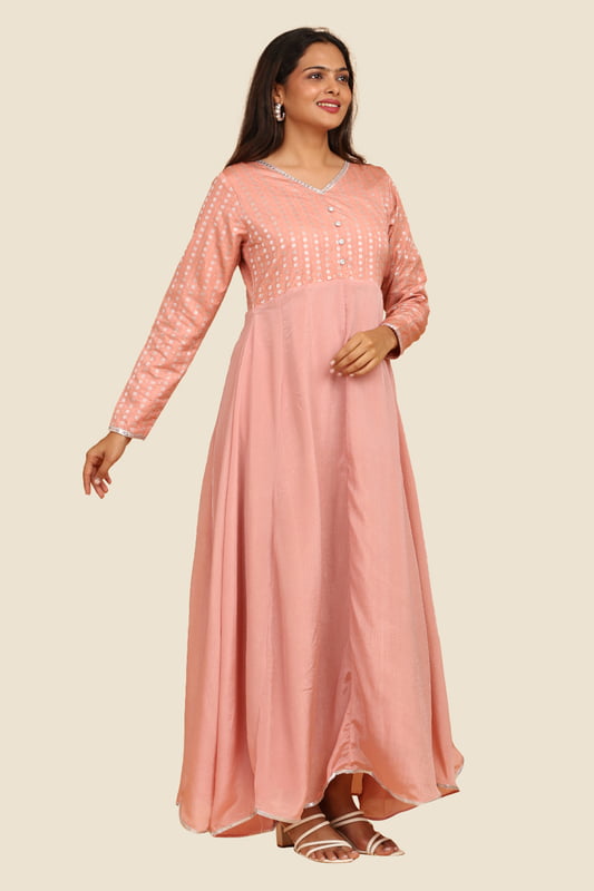 Women's Anarkali Ethnic Dress