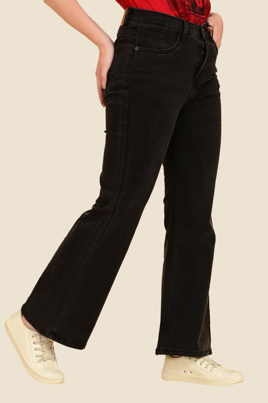 Women's Bootcut Denim Pant