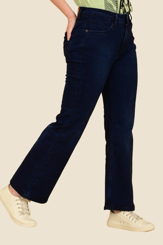 Women's Bootcut Denim Pant
