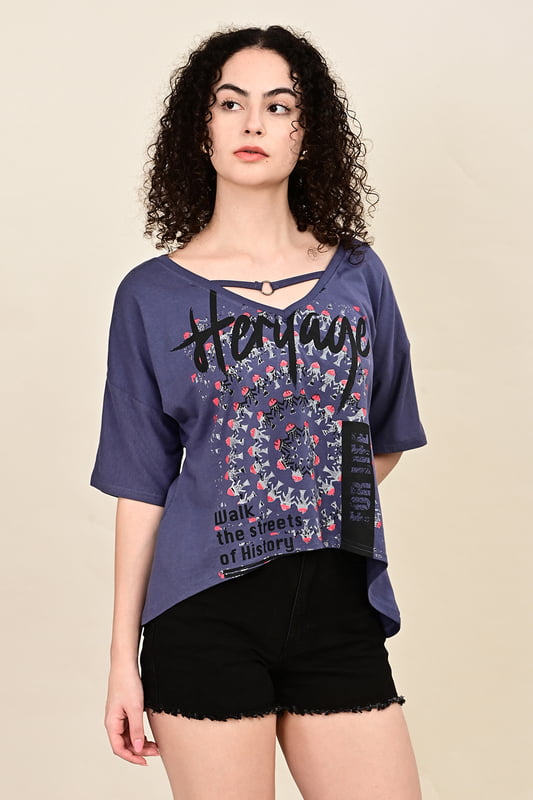 Women's Heritique Freeform Top
