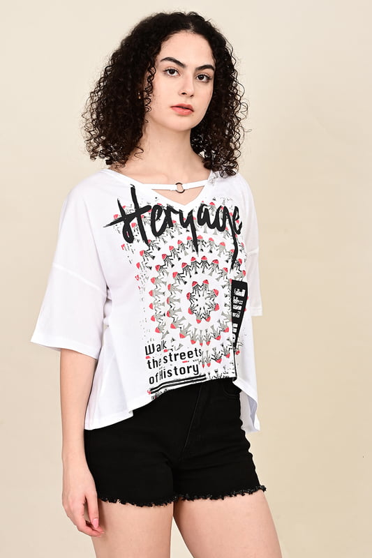 Women's Heritique Freeform Top