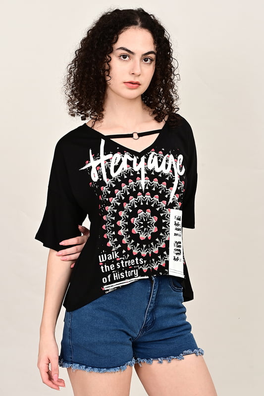 Women's Heritique Freeform Top
