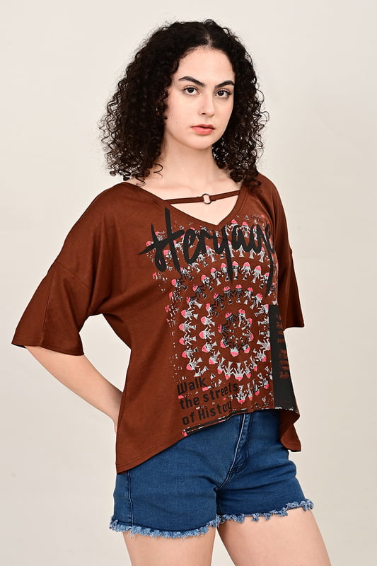 Women's Heritique Freeform Top