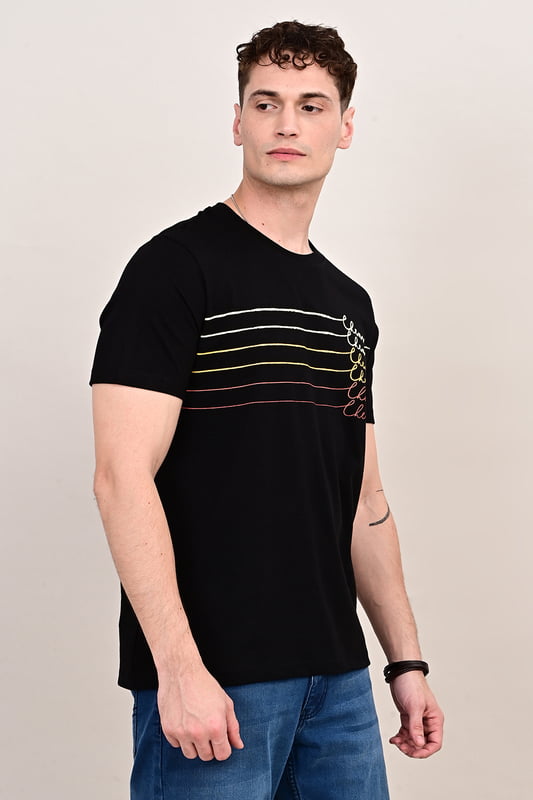 Madrascape Wideneck T-Shirt