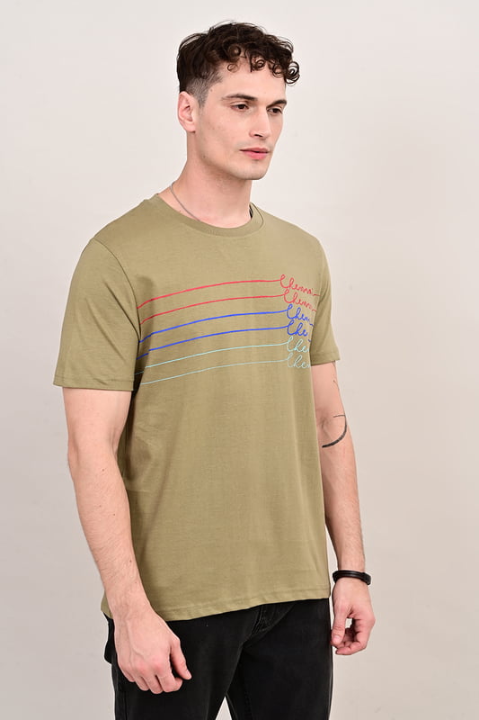 Madrascape Wideneck T-Shirt