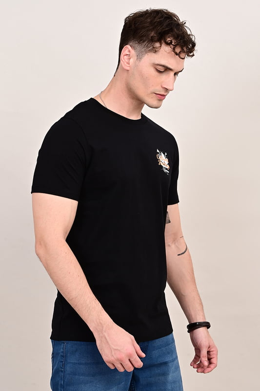 Men's Forest Script T-Shirt
