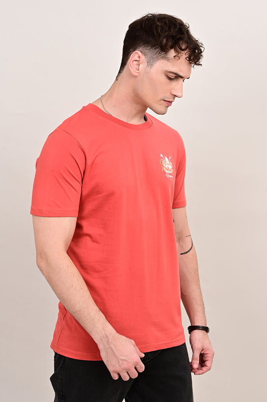 Men's Forest Script T-Shirt
