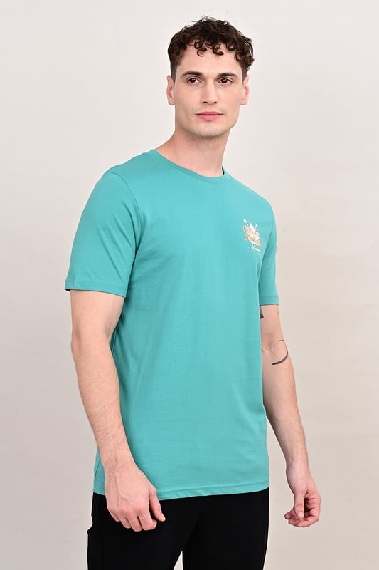 Men's Forest Script T-Shirt