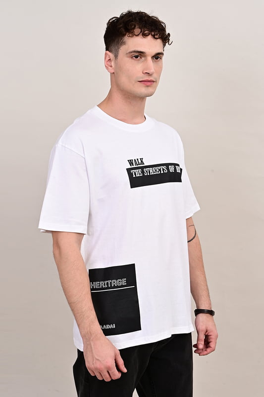 Men's Heritique Oversized T-Shirt