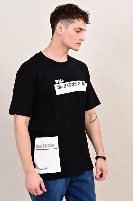 Men's Heritique Oversized T-Shirt