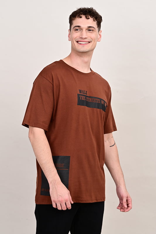 Men's Heritique Oversized T-Shirt