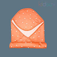 Muslin Hooded Towel 2 Layers 75*75 cm