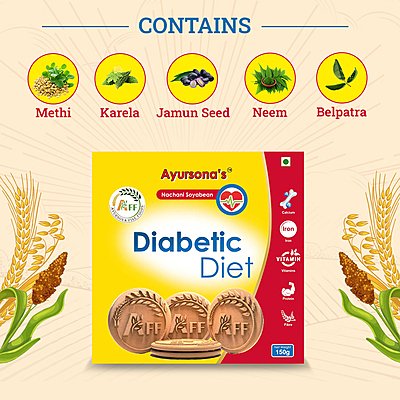 Diabetic Diet Biscuits