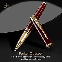 Odyssey Burgundy GT RB