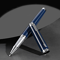 Ambient Blue CT Roller Ball Pen