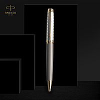 Ambient Deluxe Grey GT Ball Pen