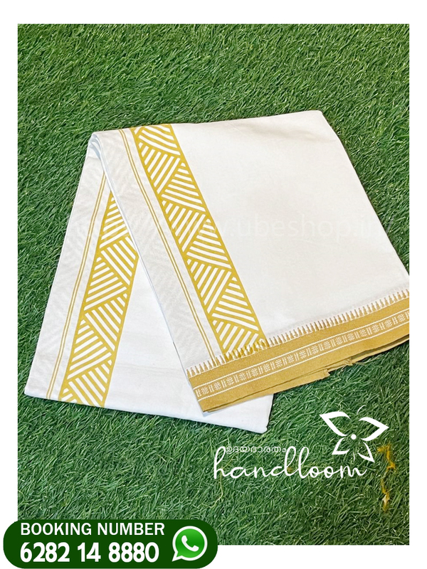 WHITE YELLOW SINGLE MUND