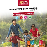 Soya Sakthi - Soya Mini Chunks