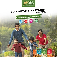 Soya Sakthi - Soya Chunks - g