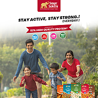 Soya Sakthi - Soya Mini Chunks - g