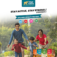 Soya Sakthi - Soya Nano Chunks