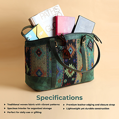 SATCHEL BAGS GREEN