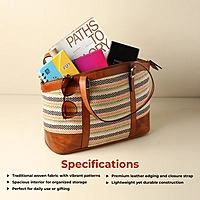 SATCHEL BAGS TAN